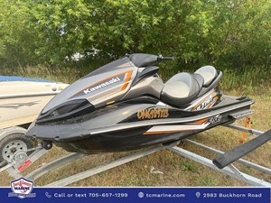 2018 Kawasaki Jet Ski 160 Ultra