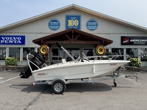 2014 Boston Whaler 150 Super Sport