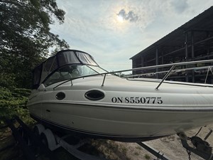 2006 Sea Ray Sundancer 240