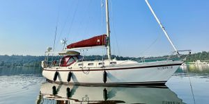 1980 CS Yachts 36 Traditional