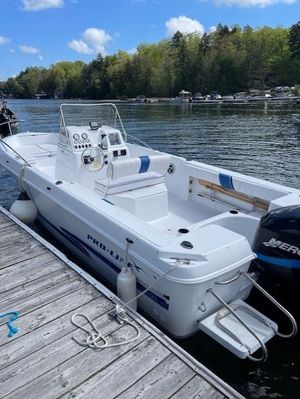 2000 Pro-Line Proline Sport 22