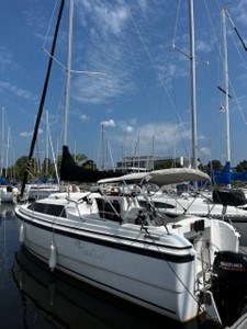 1999 Macgregor 26X