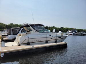 1998 Maxum SCR 3200
