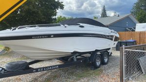 2007 Ebbtide 2460 Z Trak