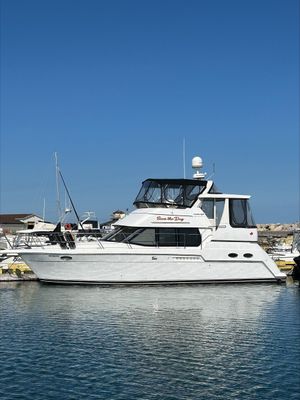 1999 Carver 356