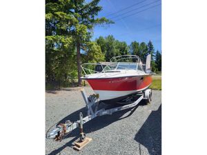 1979 Crestliner Crusader