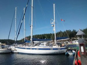 1984 Hallberg-Rassy II 42'