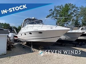 2003 Doral 330 Elegante