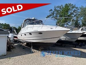 2003 Doral 330 Elegante