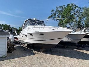 2003 Doral 330 Elegante