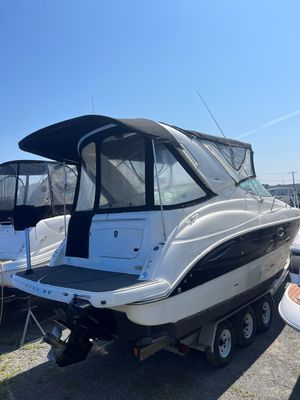 2007 Maxum 2700 SE