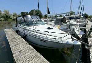 2013 Rinker 260 Express Cruiser