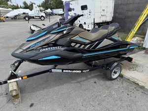 2022 Yamaha FX Cruiser SVHO