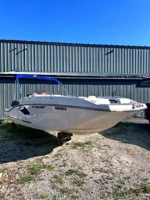 2023 Starcraft SVX 231 W/175HP YAMAHA