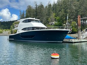 2020 Maritimo M64