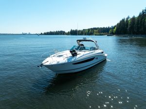 2014 Sea Ray 350 Sundancer