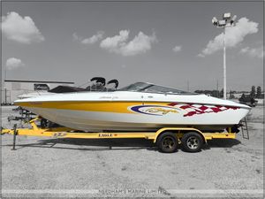 2001 Baja Boss 272