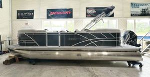 2026 SYLVAN MIRAGE LZ 822