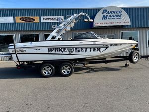 2010 Malibu 21VLX