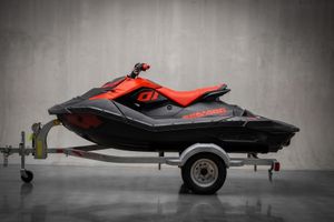 2021 Sea-Doo SPARK TRIXX 3-up