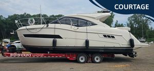2018 Carver C37
