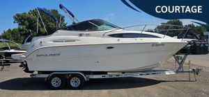2011 Bayliner 245