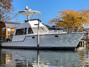 2007 Island Pilot 395