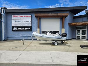 2024 Highfield 420 Sport Hypalon