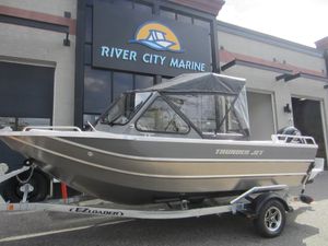 2025 Thunder Jet 185 Luxor ST