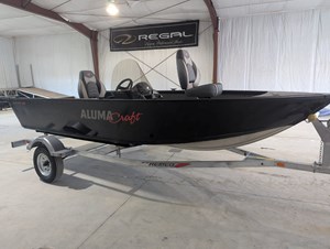 2023 Alumacraft Escape 165 CS