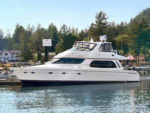 2005 Carver 56 Voyager