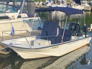 2012 Boston Whaler 170 Montauk