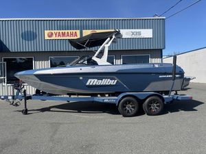 0 Malibu 20 VTX