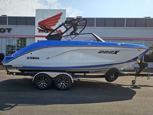 2025 Yamaha 222XD - DO NOT PAY UNTIL 2027 OR CASH PURCHASE DIS