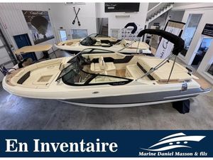 2026 Chris-Craft 25 SPORTSTER