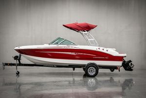 2013 Chaparral H2O