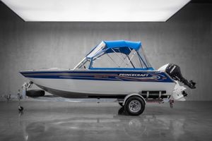 1995 Princecraft SUPER PRO 196