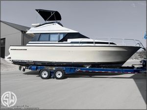 1989 Mainship Mediterranean 35