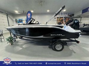 2026 Bayliner 170EL