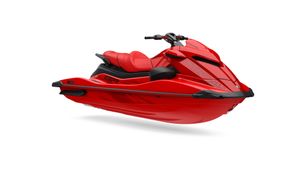 2026 Yamaha GP SVHO WITH AUDIO