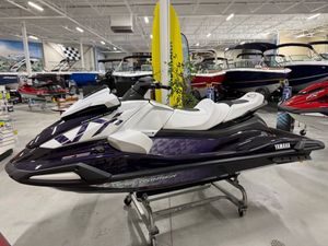 2026 Yamaha VX CRUISER HO WITH AUDIO