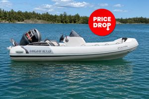 2022 Highfield Sport 520