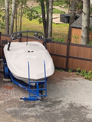 2024 Sanger Boats 231 SLE