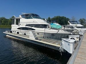 2004 Carver 466 Motor Yacht