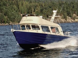 2003 Coastal Craft 320 Cruiser