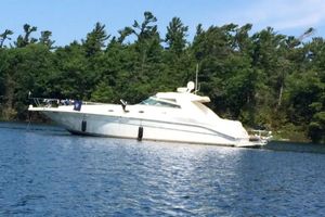 1995 Sea Ray 450 Sundancer