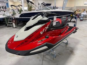 2026 Yamaha VX CRUISER WITH AUDIO