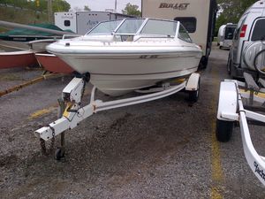 1993 Sea Ray 170 LTD