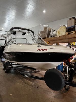 2008 Yamaha AR 230