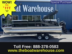 2026 Lowe SS 230 WV TRI-TOON MERCURY 115HP